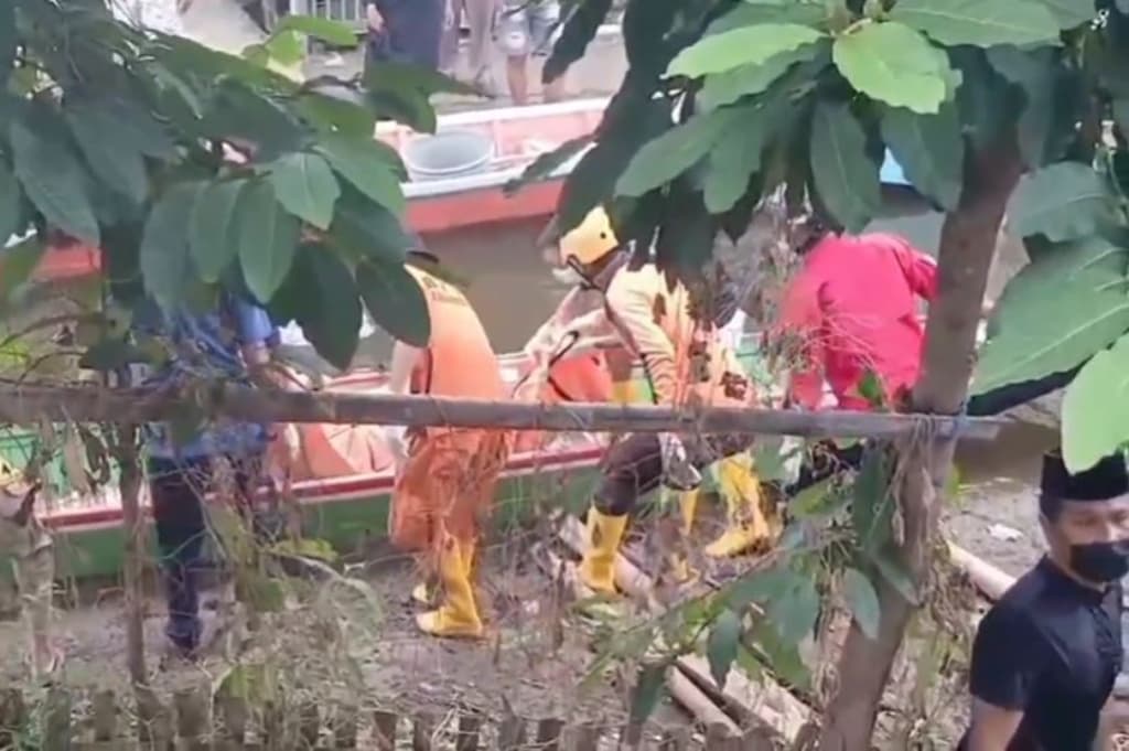 Wajo Geger, Perempuan 58 Tahun Ditemukan Tewas Membusuk dalam Rumah