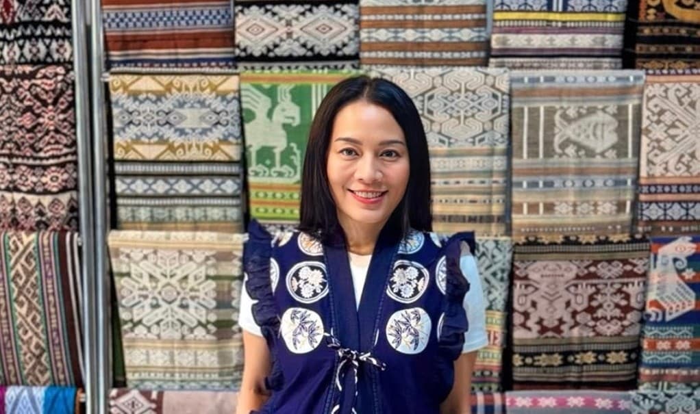 Vakum 18 Tahun, Dee Lestari Rilis Album Baru Dukungan Mendiang Suami Jadi Penyemangat Vakum 18 Tahun, Dee Lestari Rilis Album Baru Dukungan Mendiang Suami Jadi Penyemangat