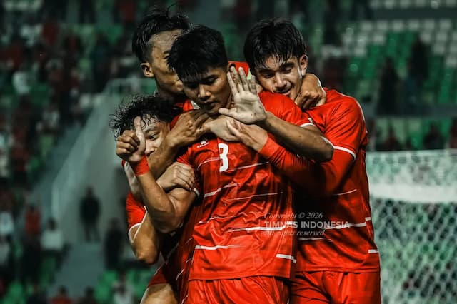 Jadwal Siaran Langsung Timnas Indonesia U-19 Vs Timor Leste di Piala AFF U-19 2026, Kick Off Jam Berapa?