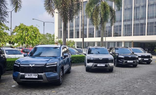 70 Persen Konsumen Pilih EV, Wuling Optimistis Eksion PHEV Bakal Tumbuh