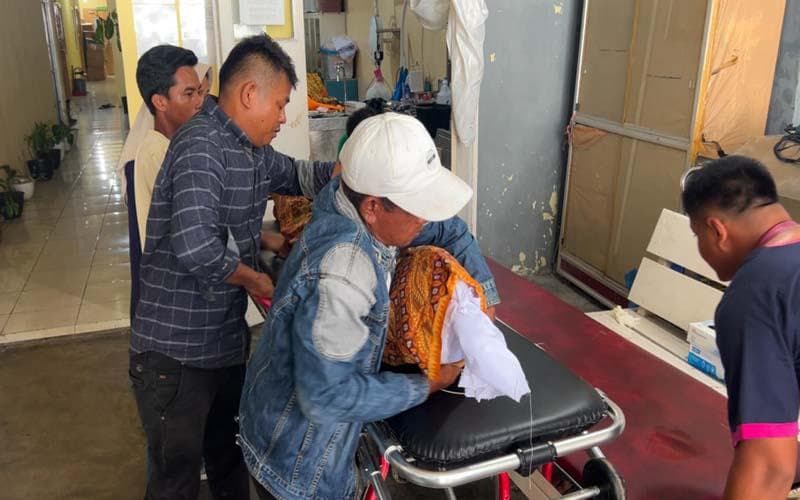 Tragis! Ayah Habisi Nyawa Anak Tiri Gegara Bongkar Persembunyian ke Rentenir