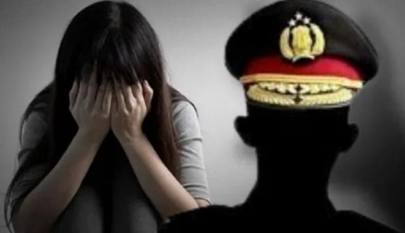 BREAKING NEWS Polisi Diduga Mau Perkosa Tahanan Perempuan Kasus Narkoba, Terancam Dipecat!