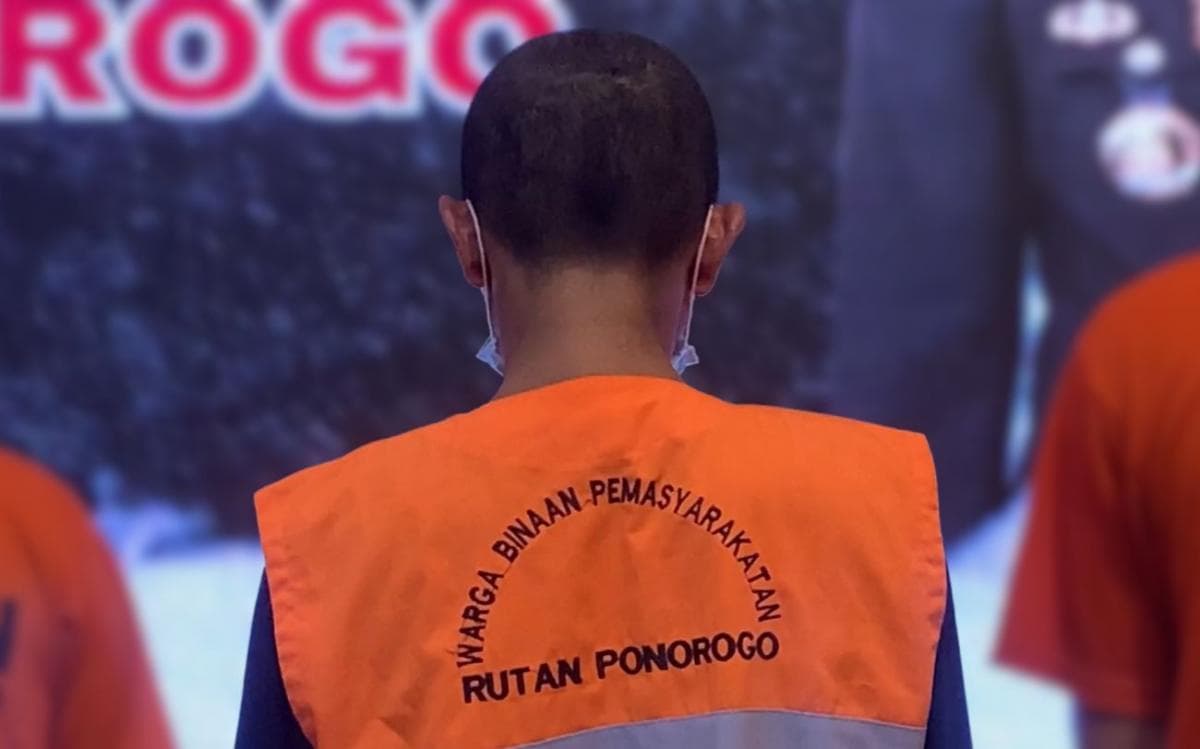 Aksi Bejat Pria di Ponorogo Cabuli Anak Tetangganya Selama 3 Tahun