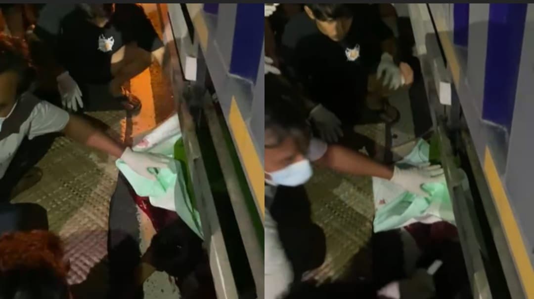 BREAKING NEWS Kecelakaan Maut di Kedungadem Bojonegoro, Bocah 9 Tahun Meninggal di Kolong Truk