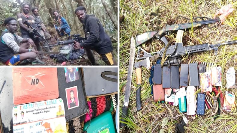 Senjata Negara Direbut Kembali: Operasi Habema TNI Tuntaskan Misi Enam Tahun di Jantung Papua Senjata Negara Direbut Kembali: Operasi Habema TNI Tuntaskan Misi Enam Tahun di Jantung Papua
