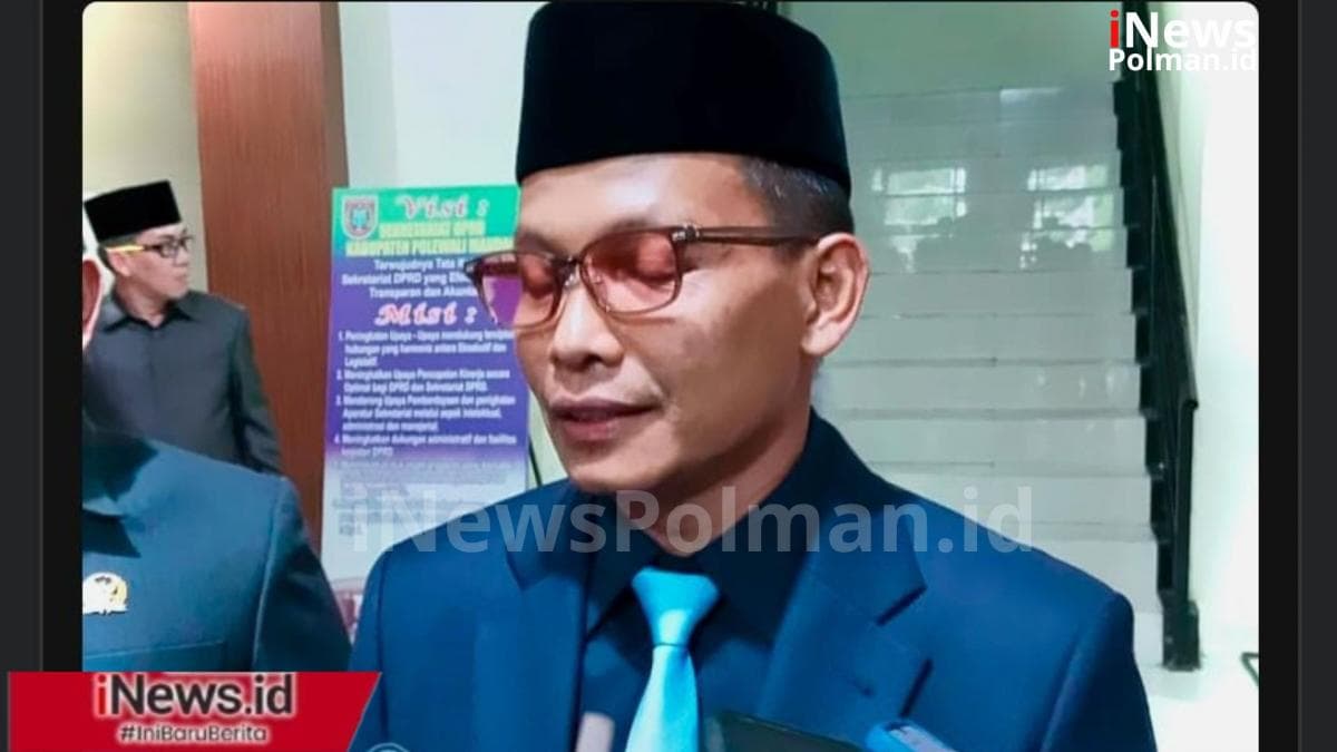 Bupati Polman Bantah 'Daftar dari Atas', LKPA Bongkar Dugaan Oligarki Proyek di Balik Layar!