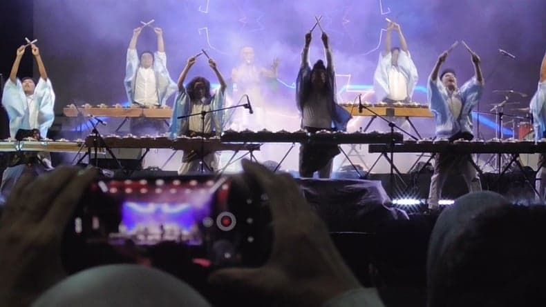 Festival Musik Tradisi Indonesia Resmi Dibuka Fadli Zon, Bukittinggi Dihipnotis Pitunang Ethnogroove