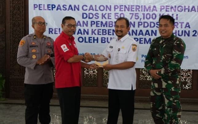 Stok Darah Aman, PMI Pemalang Genjot Peran Kader dan Relawan