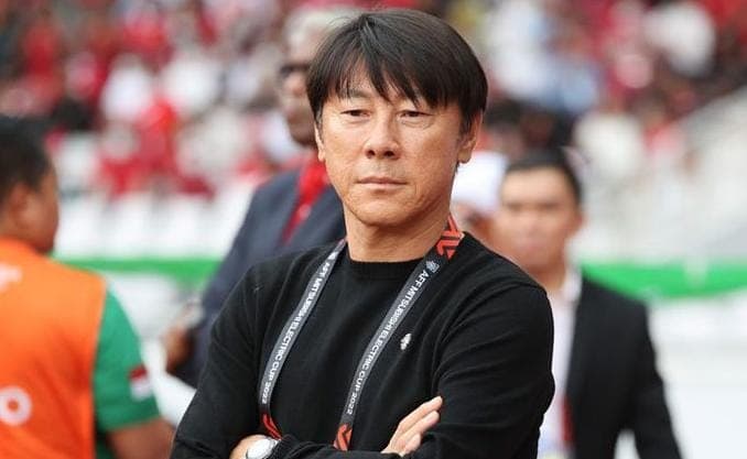 Kekecewaan Publik Menggema Pasca Kekalahan Timnas U-23, Seruan "Kembalikan Shin Tae-yong" Viral