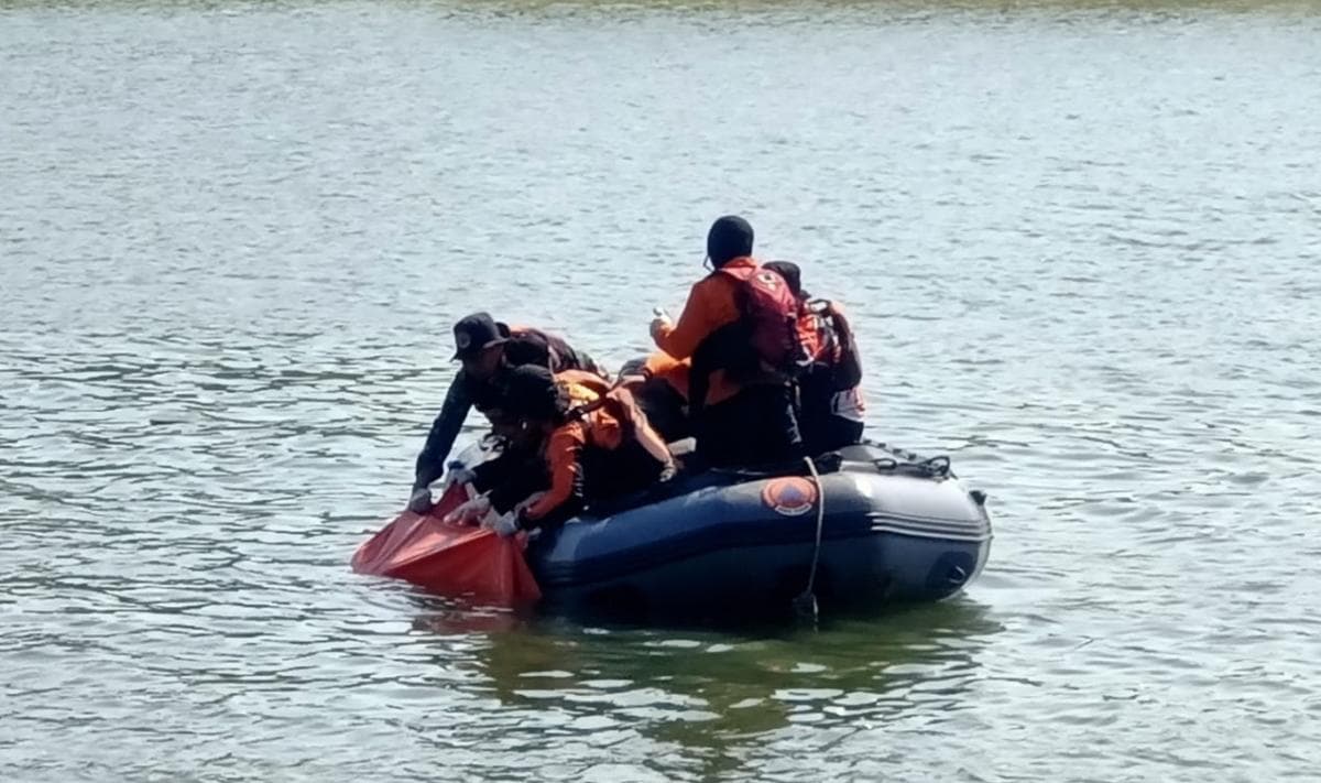 Kamid, Nelayan Tuban yang Hilang di Bengawan Solo Bojonegoro, Ditemukan Tak Bernyawa