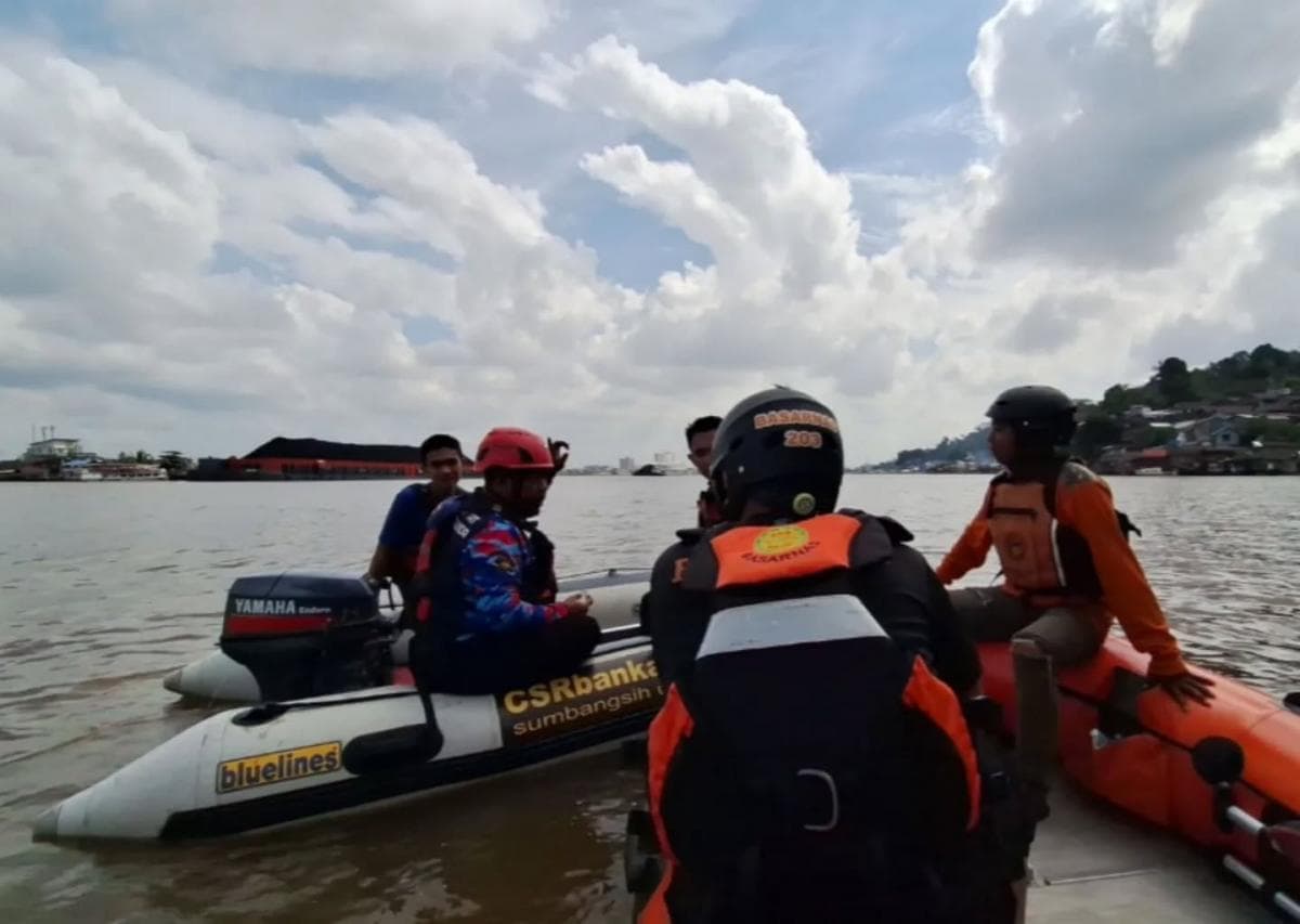 Nabila Safitri, Korban Tenggelam di Perairan Selili, Ditemukan Meninggal