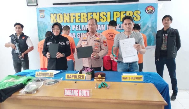 Polisi Bongkar Komplotan Pencuri AC Milik Tempat Karaoke di Makassar, 17 Unit Raib Digondol