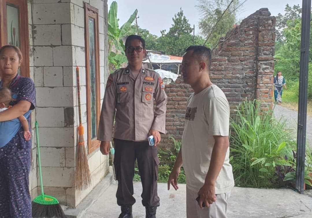 Ibu Muda Pulang Jemput Anak Terkejut Pintu Rumah di Jombang Tak Terkunci, Uang dan HP Raib