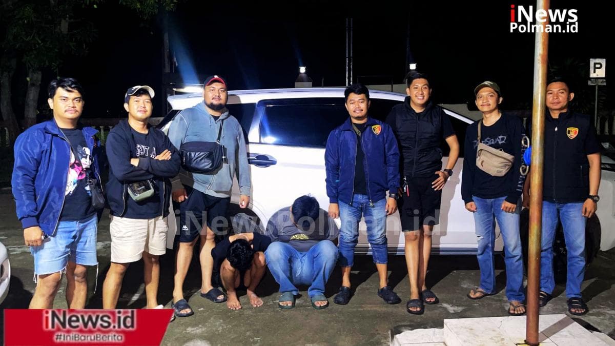 Terbongkar! Tiga Remaja di Polman Setubuhi Anak Tunawicara, Diamankan Polisi Tengah Malam