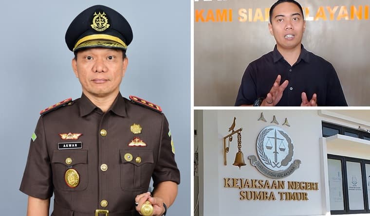 Dana Hibah Pilkada Rp28 Miliar di Sumba Timur Disorot, Penyedia Jasa Ikut Diperiksa Penyidik Kejari