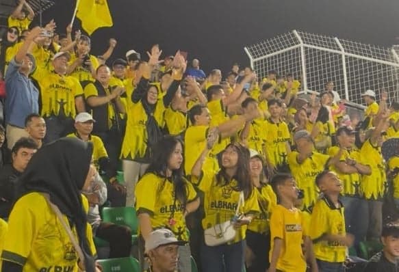 Tiket Bhayangkara Lampung FC vs PSM Makassar Ludes Terjual, Pasukang Ramang Waspada!