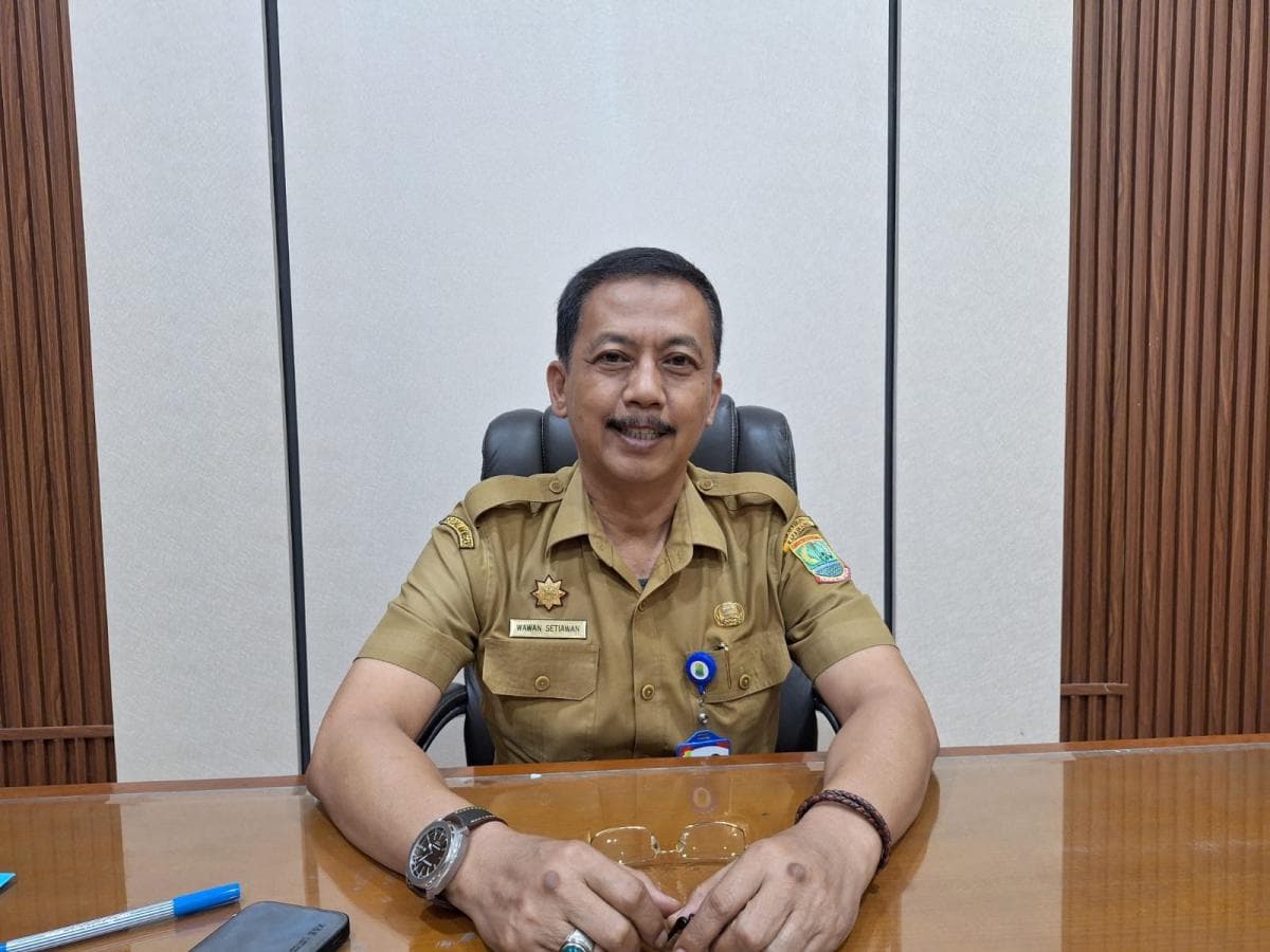 Dua Sekolah Langganan Banjir di Karawang Bakal Direvitalisasi Dua Sekolah Langganan Banjir di Karawang Bakal Direvitalisasi