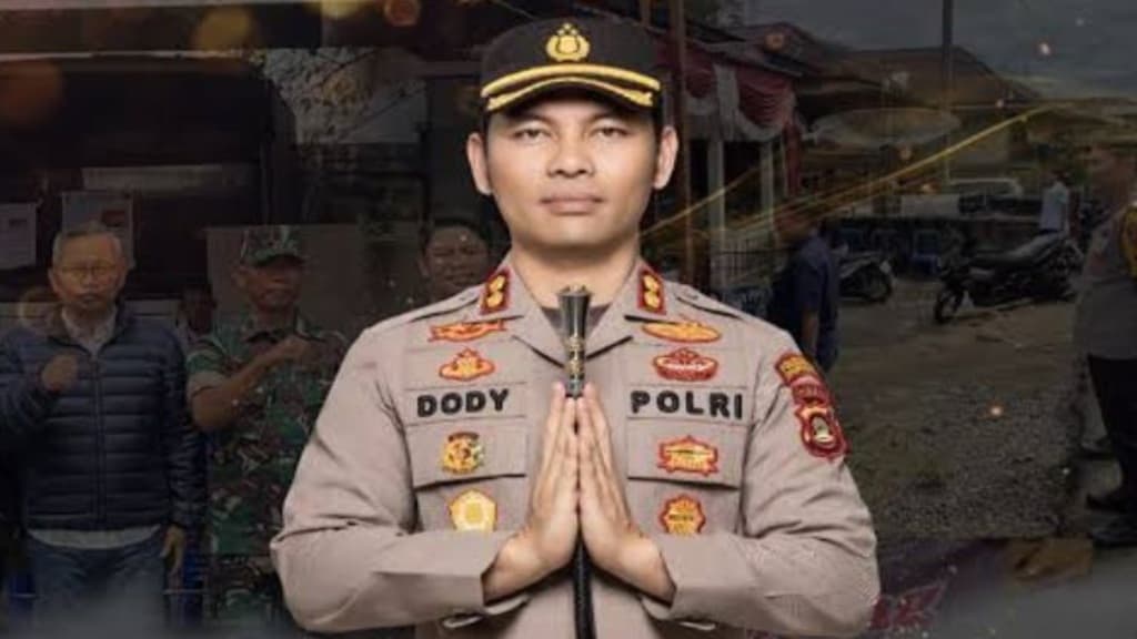 Diduga Ancam Anggota DPD RI, Kapolres Kukar AKBP Dody Surya Putra Dievaluasi Khusus Polda Kaltim