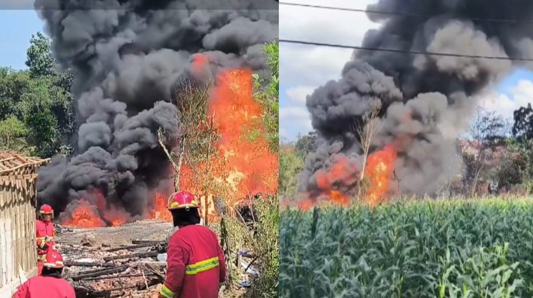 Sumur Minyak di Blora Masih Membara, Bupati Arief Imbau Warga Hentikan Pengeboran