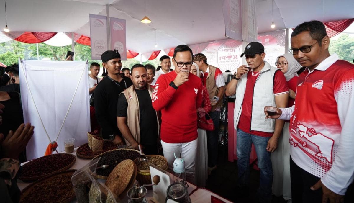 Kopi Bogor Bangkit Lagi! Festival Merah Putih 2025 Hadirkan Cita Rasa Legendaris Kopi Bogor Bangkit Lagi! Festival Merah Putih 2025 Hadirkan Cita Rasa Legendaris