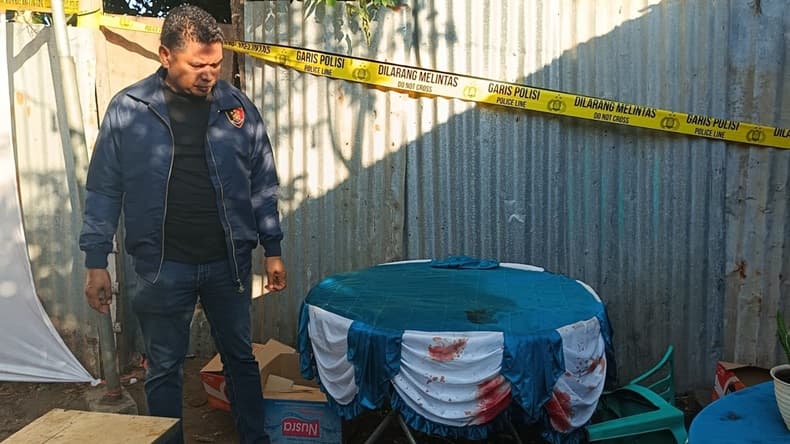 Pesta Pernikahan Berdarah di Maumere: Piluk Tewas Ditikam, Aril dan Carles Luka Parah