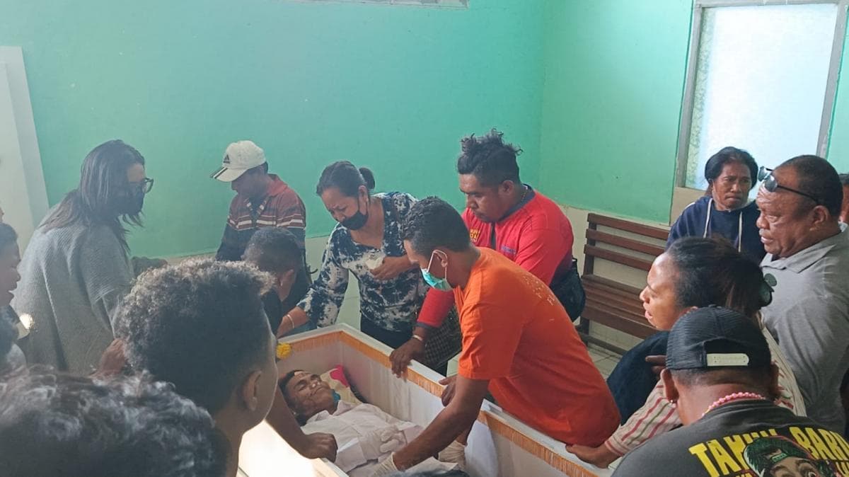 Pesta Pernikahan di Maumere Berakhir Tragis, Tiga Pemuda Jadi Korban Penikaman, Satu Tewas