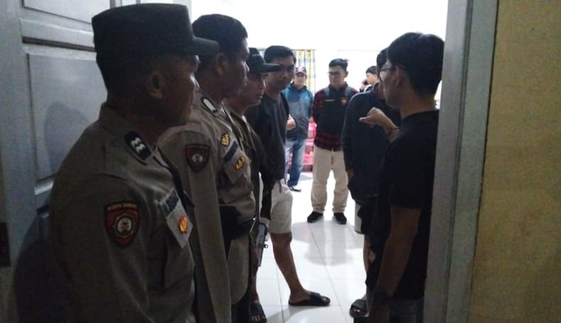 Mahasiswi di Makassar Nekat Gantung Diri, Diduga Stres Kerja Skripsi