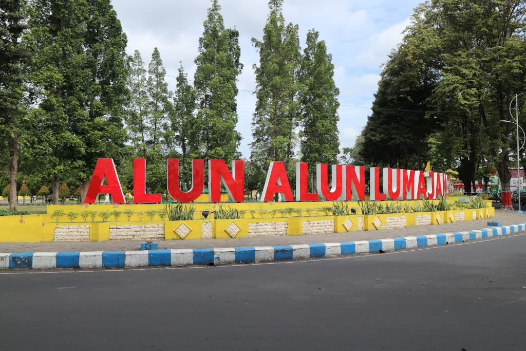 Rehabilitasi Alun-alun Lumajang Dimulai Awal September, Ditutup Hingga Akhir Tahun?