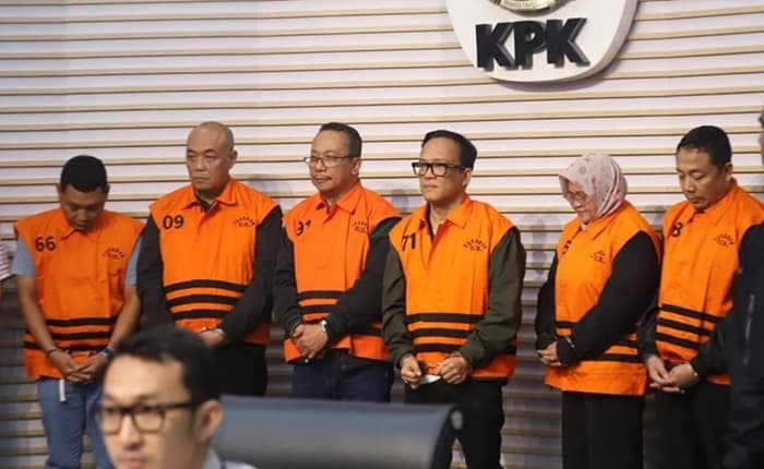 Harta Rp3,9 Miliar Tercatat, KPK Duga “Sultan” Kemnaker Kuasai Rp69 Miliar dari Pemerasan