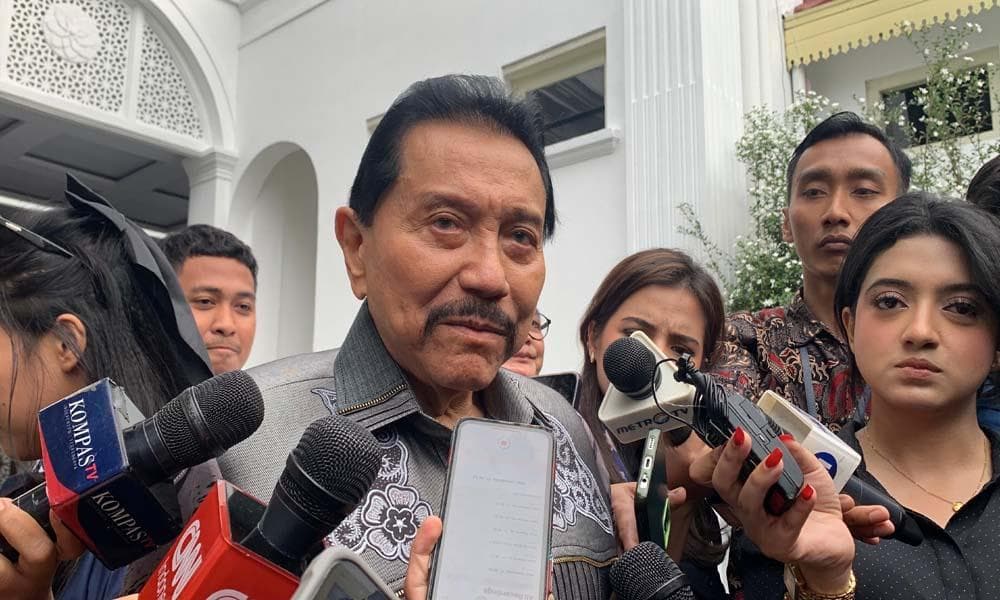 Sejumlah Jenderal TNI Teken Surat Pemakzulan Gibran, Ini Respon Hendropriyono