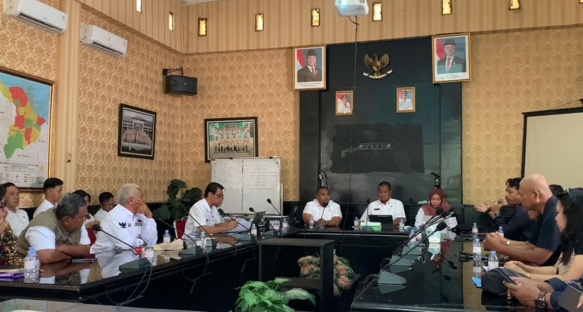 Kades Wadas Tuntut Koordinasi, DLHK Pastikan Dapur MBG Tetap Jalan