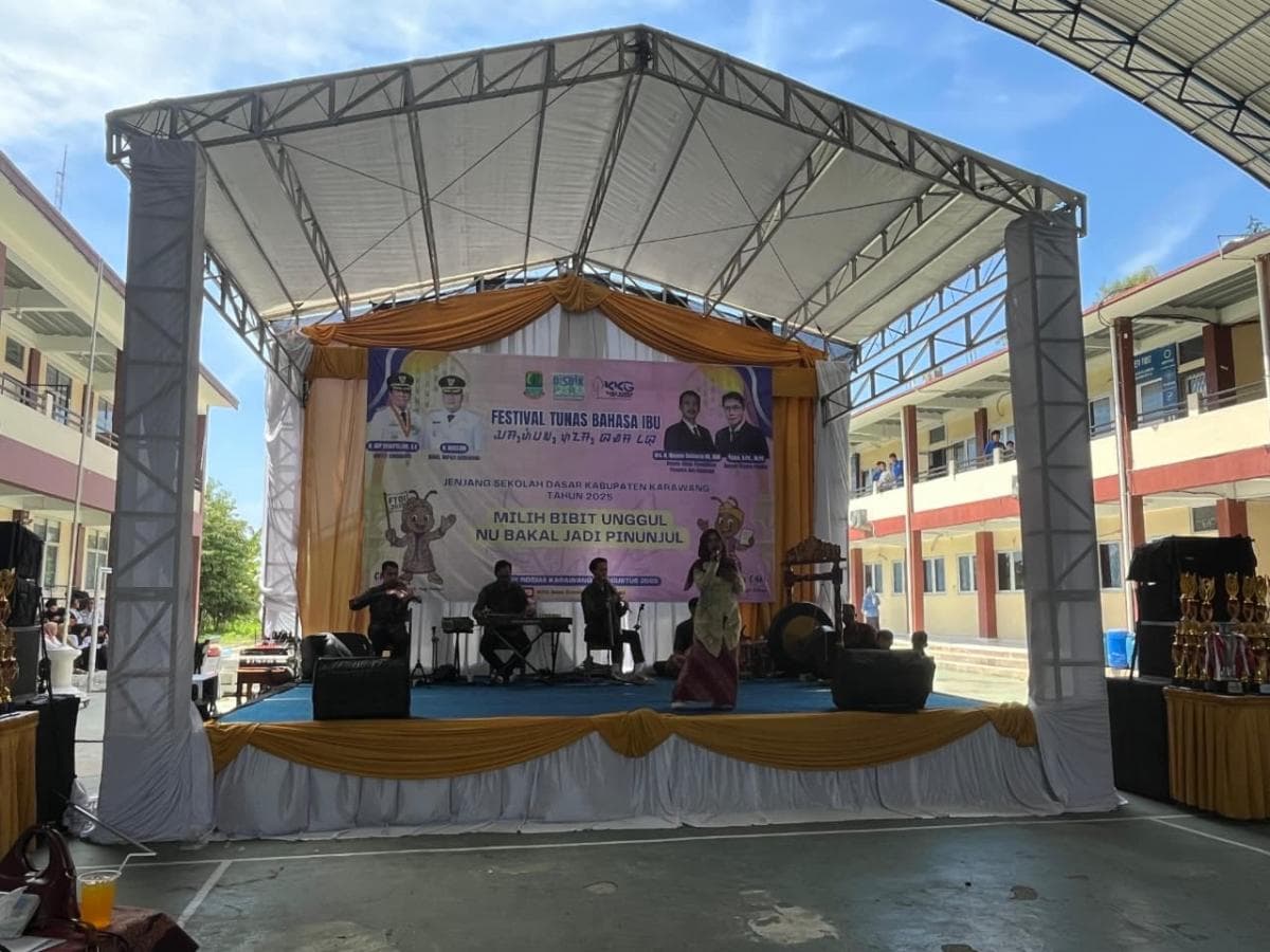 FTBI 2025 Karawang: Ajang Prestasi dan Pelestarian Bahasa Sunda di Era Digital