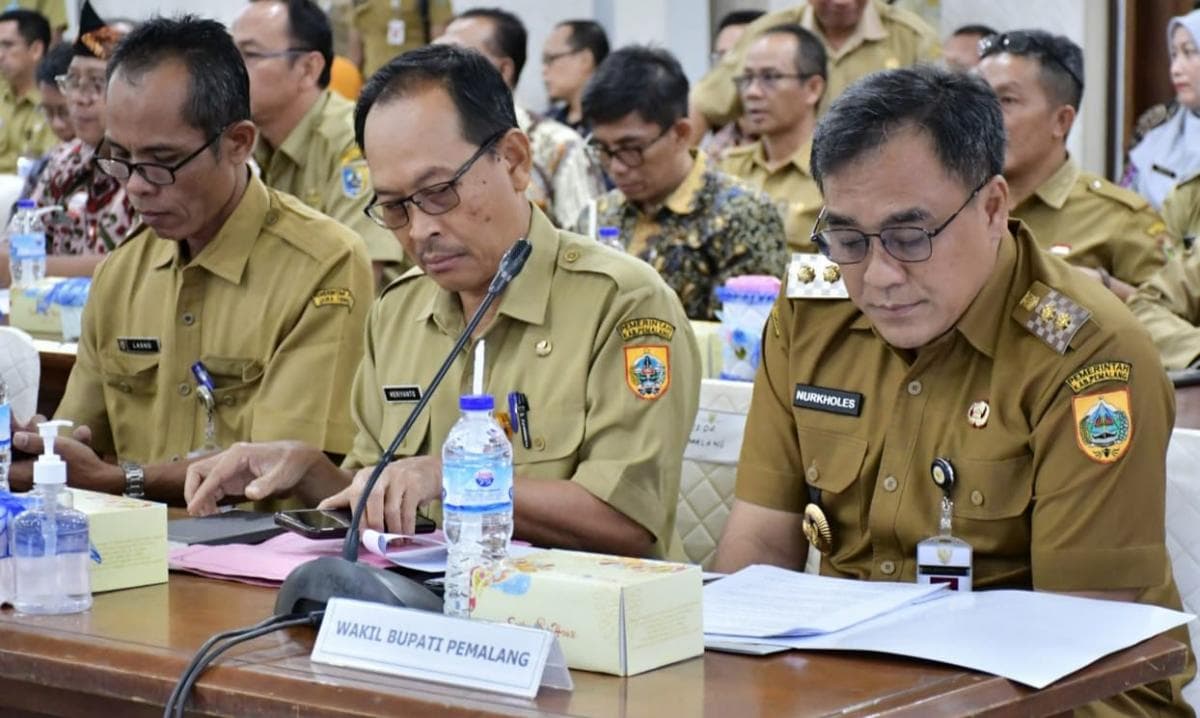 Dua Lokasi Siap Bangun Dapur Gizi: Pemalang Dukung Percepatan Program Makan Bergizi Gratis Dua Lokasi Siap Bangun Dapur Gizi: Pemalang Dukung Percepatan Program Makan Bergizi Gratis