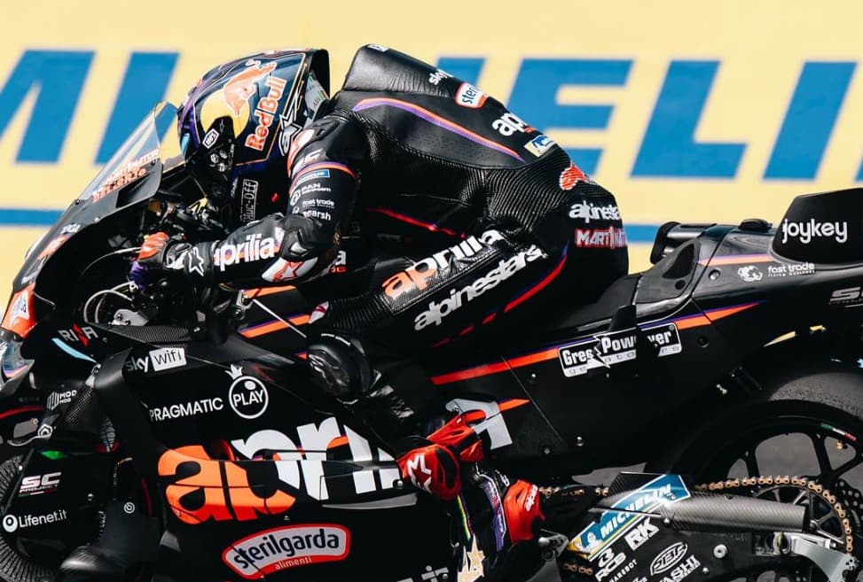Aprilia Hidup Lagi! Jorge Martin Siap Guncang Rival Ducati