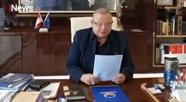 Buntut Kemarahan Publik: NasDem Copot Ahmad Sahroni dan Nafa Urbach dari DPR RI