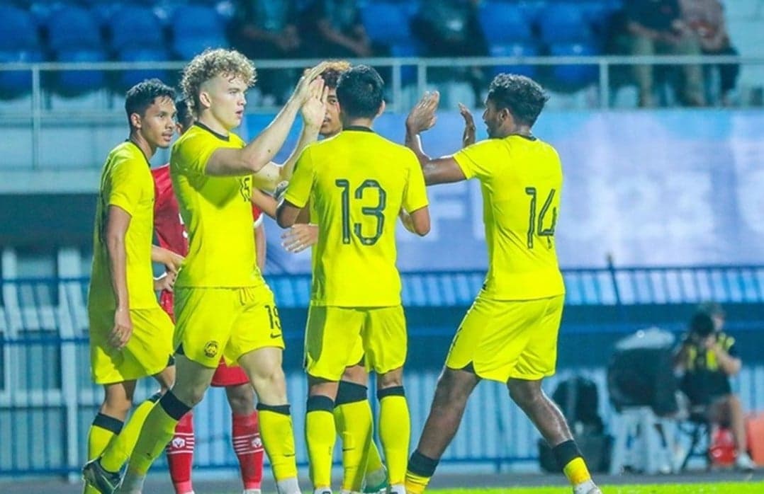 Timnas Malaysia U-23 Terjepit, Peluang Lolos ke Piala Asia 2026 Menipis