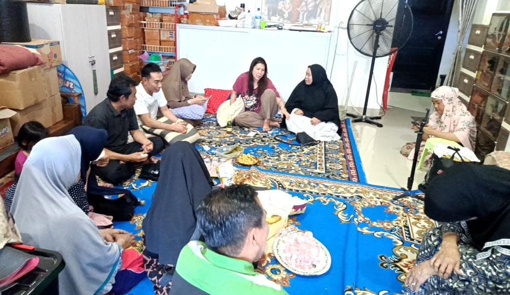 BREAKING NEWS: Suasana Haru di Rumah Haryanto Tahir di Makassar, Pilot Helikopter Jatuh di Kalsel