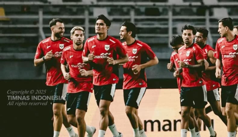Link Live Streaming Timnas Indonesia vs Taiwan Malam Ini, Kluivert Siap Beri Kejutan