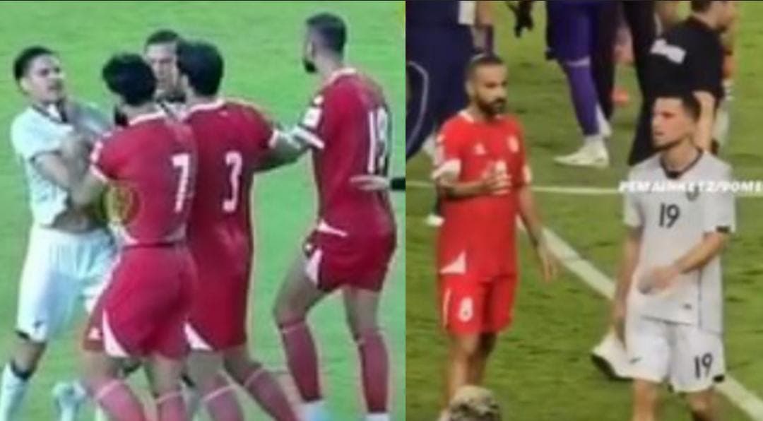 Duel Panas vs Lebanon, Thom Haye Tolak Salaman, Kevin Diks Emosional, Ini Respon Patrick Kluivert Duel Panas vs Lebanon, Thom Haye Tolak Salaman, Kevin Diks Emosional, Ini Respon Patrick Kluivert