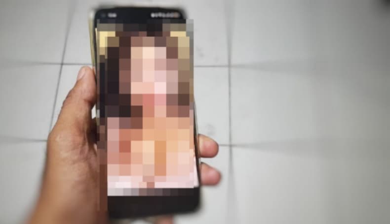 Pemuda di Pangkep Ditangkap Usai Sebar VCS Bareng Mantan Pacar