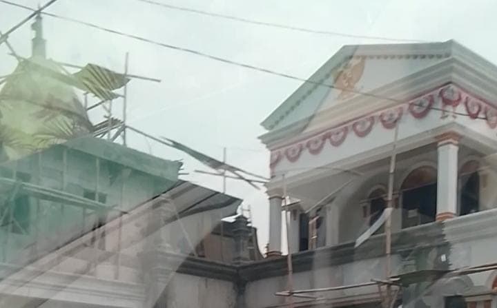 Polisi Geledah Kantor Desa Cikuda dan Kecamatan Parungpanjang Terkait Dugaan Gratifikasi