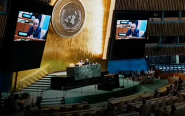 Daftar 10 Negara Tolak Resolusi PBB Soal Kemerdekaan Palestina, AS dan Israel di Barisan Depan