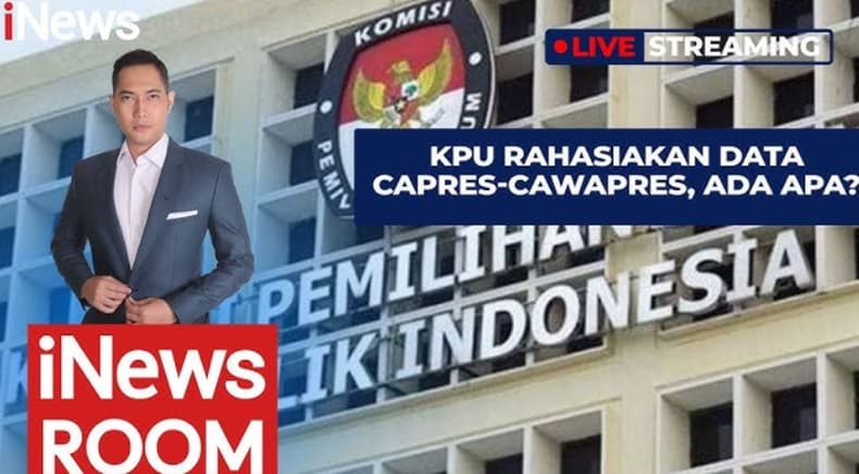 Ijazah Capres-Cawapres Jadi Dokumen Paling Dicari, Tapi KPU Pilih Menutup Rapat