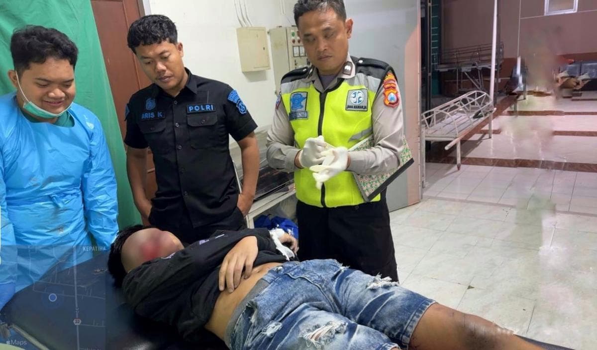 Kecelakaan Ponorogo Hari Ini! Kronologi Dua Pemotor Tewas Usai Adu Banteng Kecelakaan Ponorogo Hari Ini! Kronologi Dua Pemotor Tewas Usai Adu Banteng