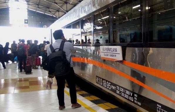 Jadwal KA Purwojaya Terbaru Cilacap-Jakarta Lengkap dengan Harga Tiket dan Waktu Tempuh