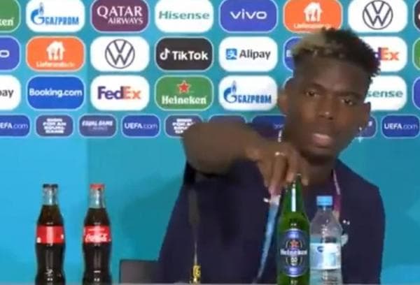 Karir Paul Pogba Tamat, Dihukum Larangan Bermain Sepak Bola hingga 2028 karena Doping