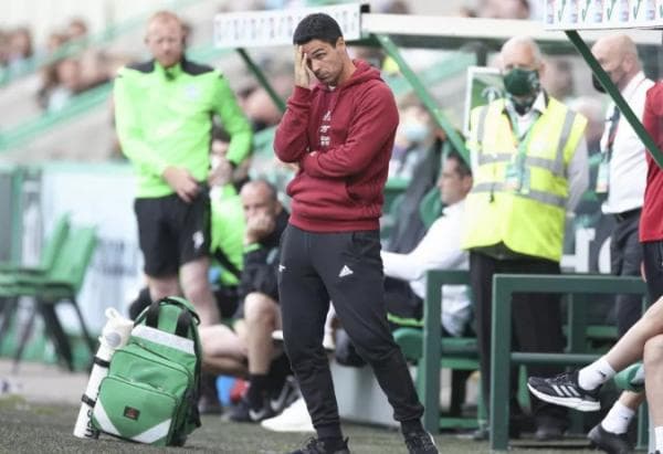 Mikel Arteta Instruksikan Pemain Arsenal Waspadai Pergerakan Striker Aston Vila Ollie Watkins