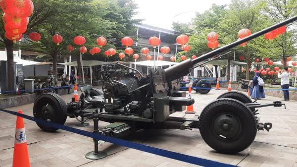 Militer Indonesia Tempati Ranking 15 Dunia, Berikut Daftar Lengkap Kekuatan Tempur TNI