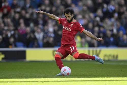 Salah Cetak Rekor 129 Gol saat Taklukkan MU, Sumbang Gol Terbanyak untuk Liverpool di Liga Inggris