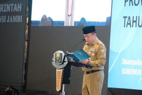 Program Internet Gratis Gubernur Jambi Al Haris Dilanjut